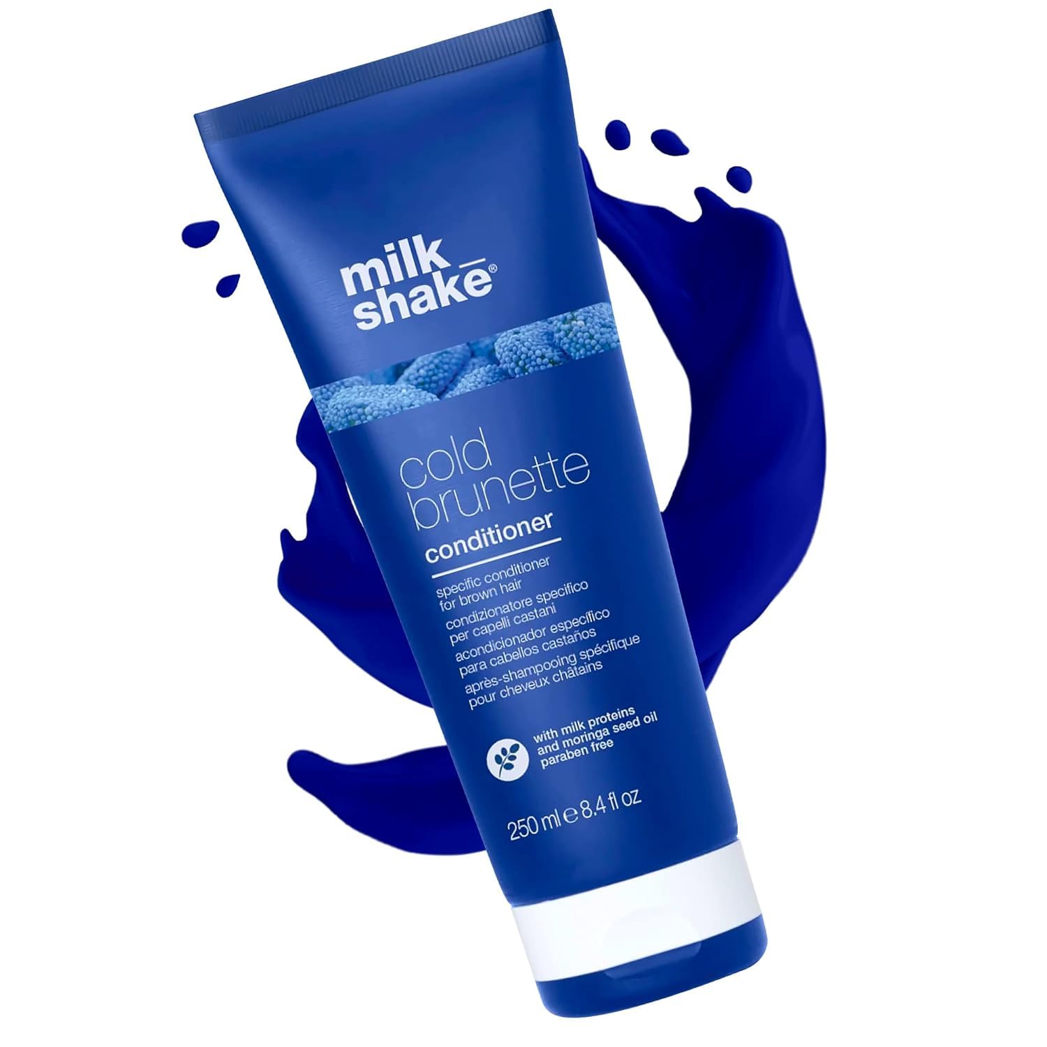 milk_shake - Cold Brunette Conditioner 250 ml
