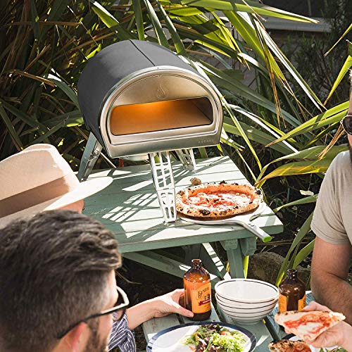 roccbox gas pizza oven