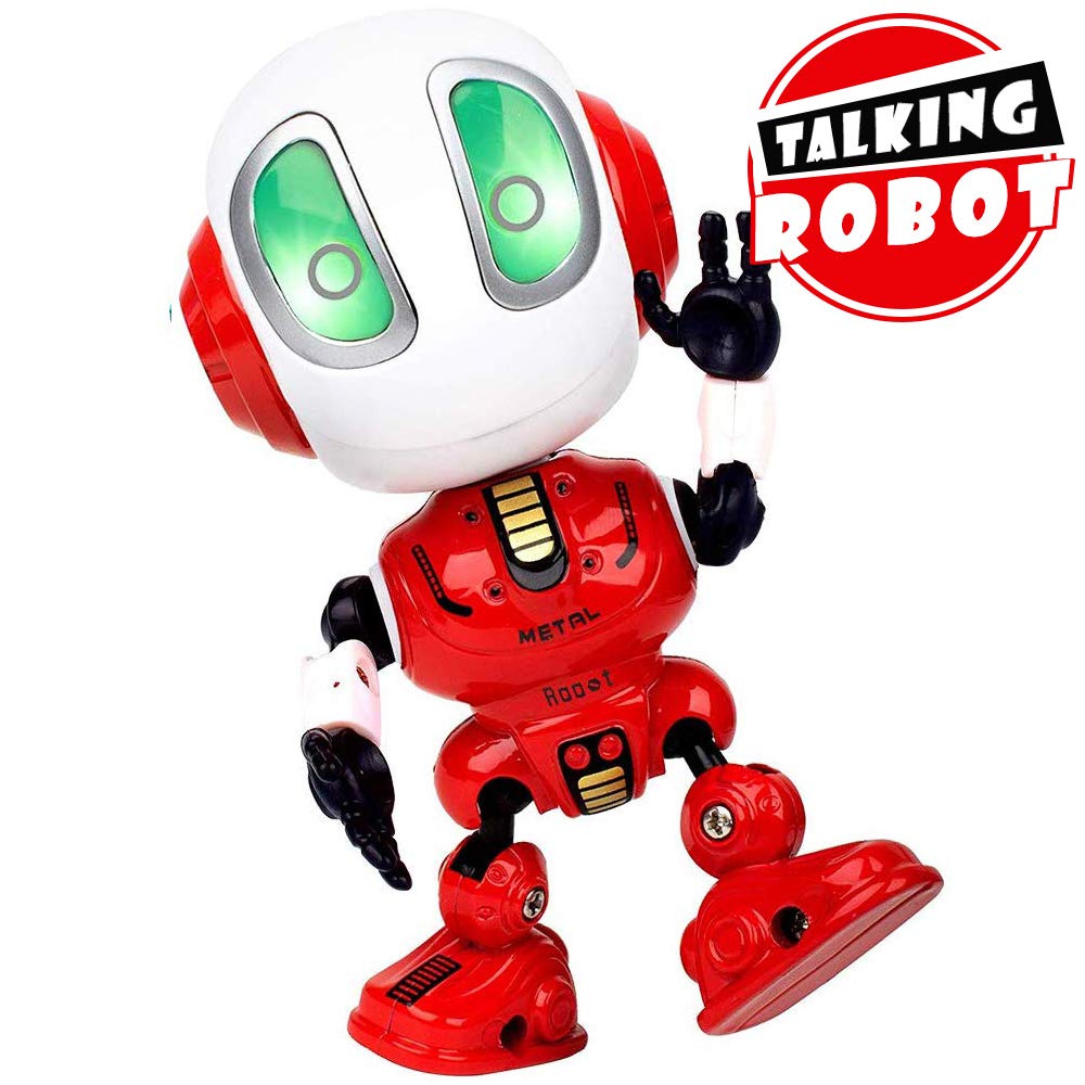 Best Metal For Building Robots