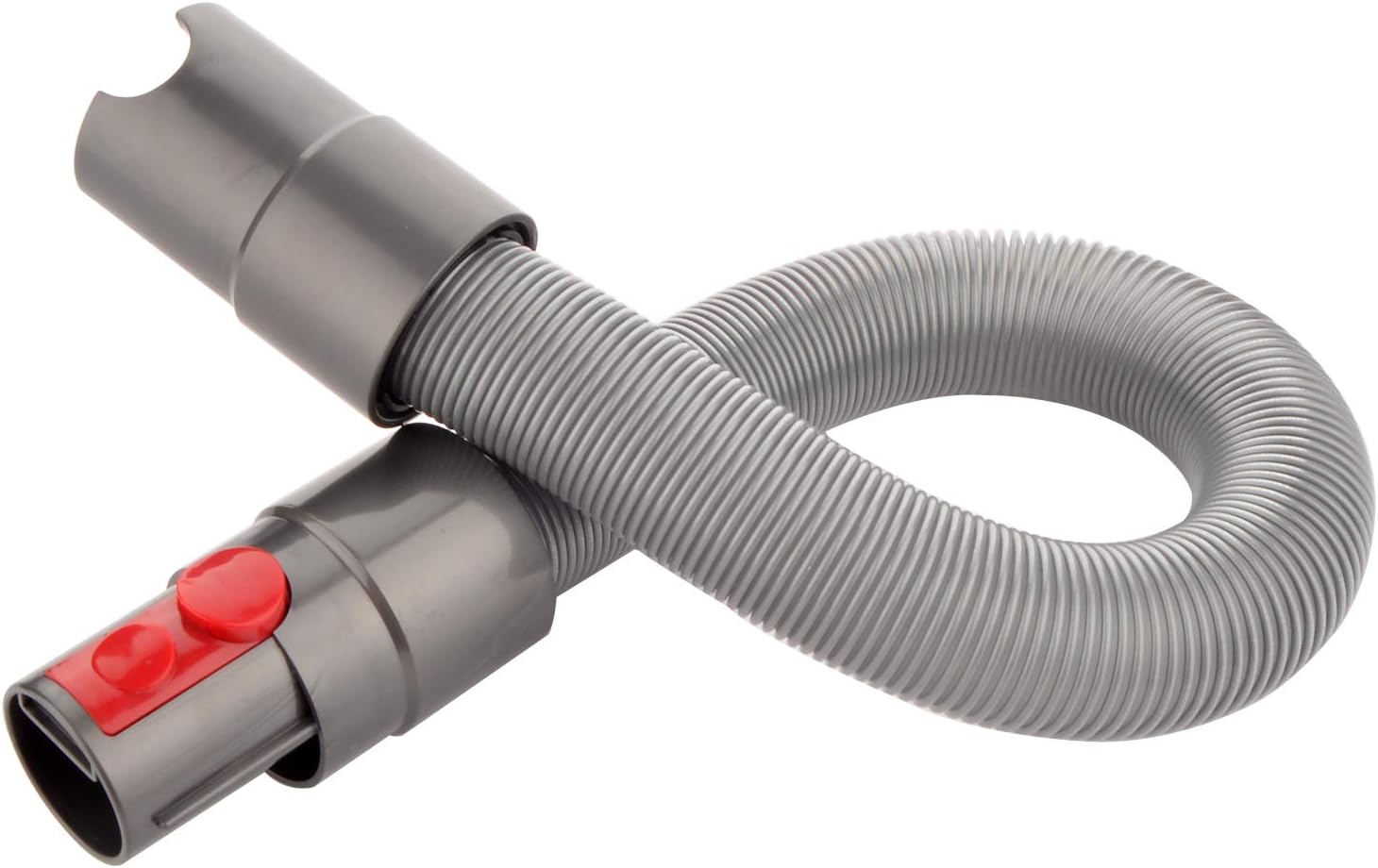 Ninthseason Stretch Extension Hose Accessory Attachment Replacement for Dyson V15 V7 V8 V10 V11 SV10 SV11 Cordless Vacuum Cleaners - Image 3