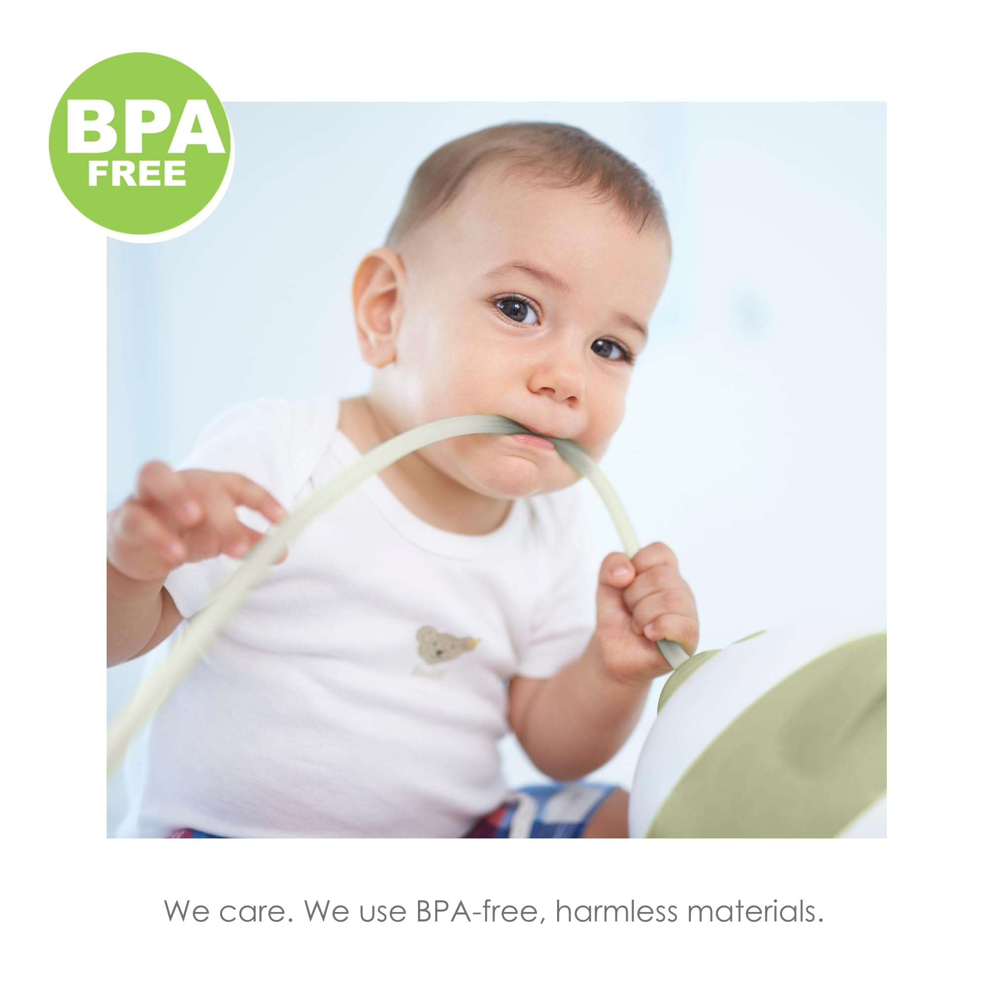 Nosiboo Pro Nasal Aspirator for Babies | Electric Nose Sucker | Made in EU | Adjustable Suction Power | Premium Quality | Award-Winning Design