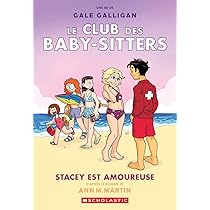 The baby-sitters club ベビーシッターズクラブ　7巻セット Scholastic Baby-sitters Club Full-Color Graphic Novel Collection
