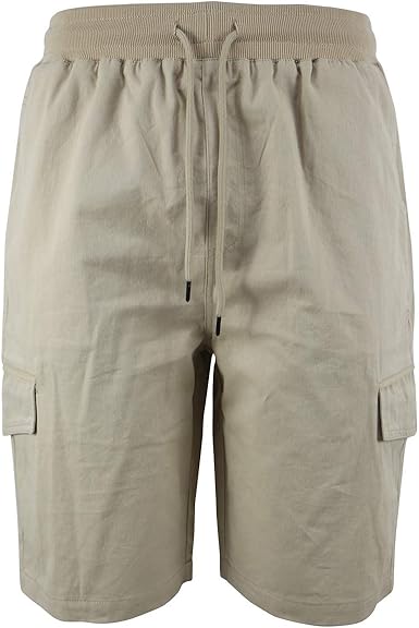 wrangler cargo shorts with elastic waist