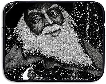 Jess Laptop Sleeve Bag White Bearded Old Man Cover Computer Liner Package Protective Case Waterproof Computer Portable Bags