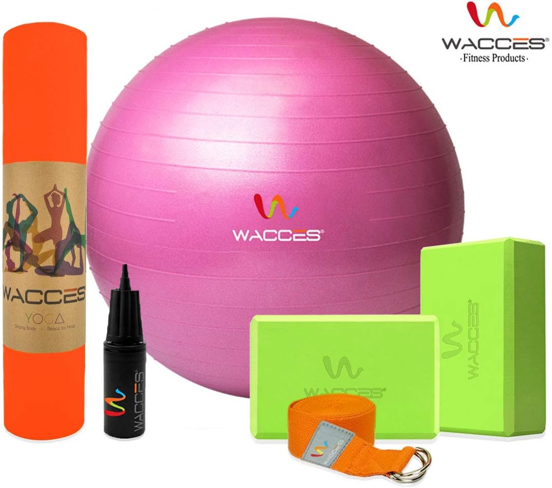 wacces yoga ball