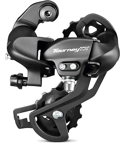 Amazon.com : SHIMANO Tourney TX RD TX800 7/8-Speed Rear Derailleur