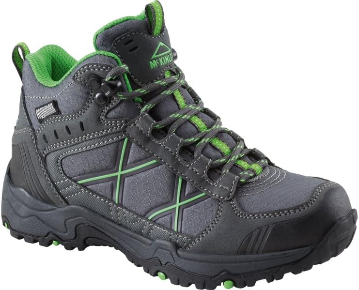 Intersport McKinley Women's Multi Boots Kona Mid II AQX Jr, ANTHRACITE