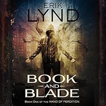 Book and Blade: Hand of Perdition, Book 1 Book and Blade: Hand of Perdition, Book 1
