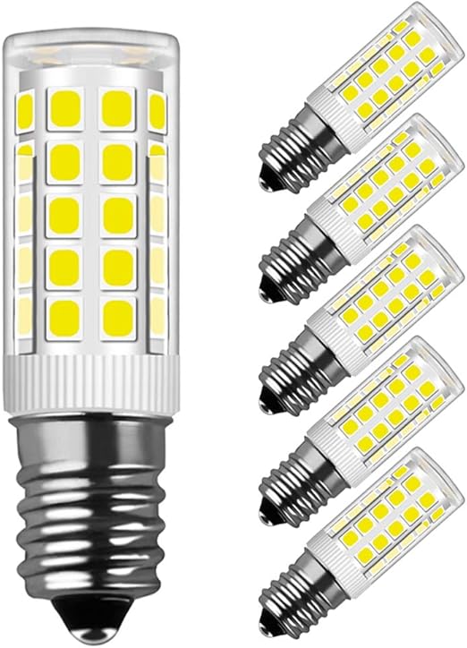 Ampoule LED E14,MENTA, 5W Equivalente à Ampoule Incadesent de 40W