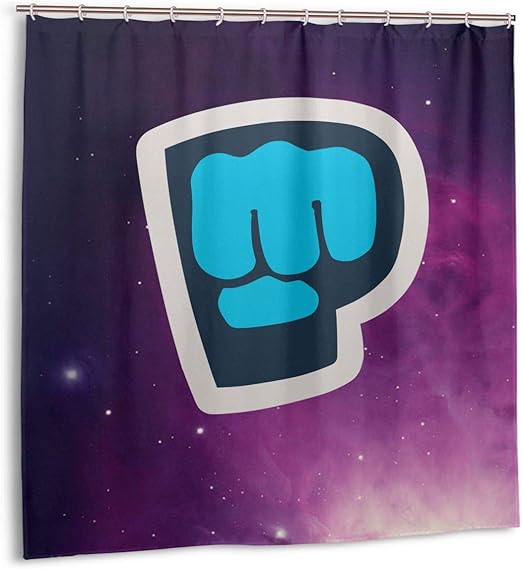 Amazon Com Nnhky Standard Size Shower Curtain Waterproof Shower