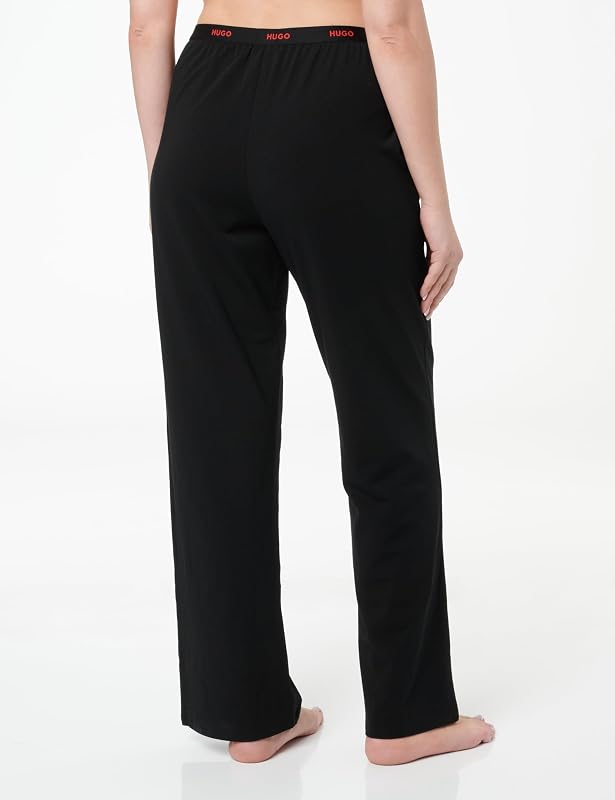 Pijama para Mujer_pantalón, Negro, L