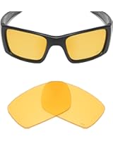 Revant Replacement Lenses for Oakley Fuel Cell Black