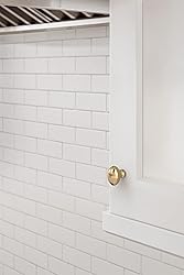 Amerock BP53014CZ | Cabinet Knob | Matte Black