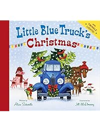 Little Blue Truck's Christmas