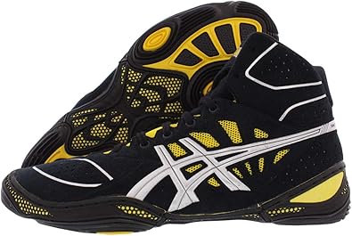 amazon asics wrestling shoes