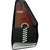 Autoharp by Oscar Schmidt 21 Chord Maple Body Autoharp | Rock maple pin block