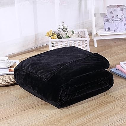 Amazon Com Cammitever Luxury Throw Blanket Throws Coral Fleece