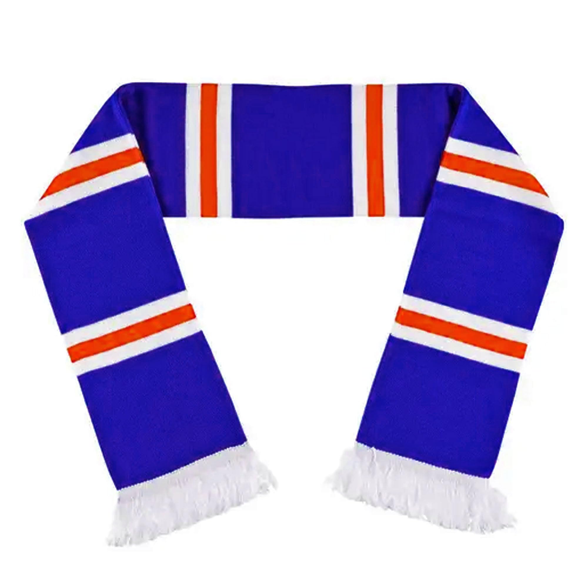 RFC Rangers Champions Football Souvenir Traditional Design Bar Scarf (100% Acrylic)