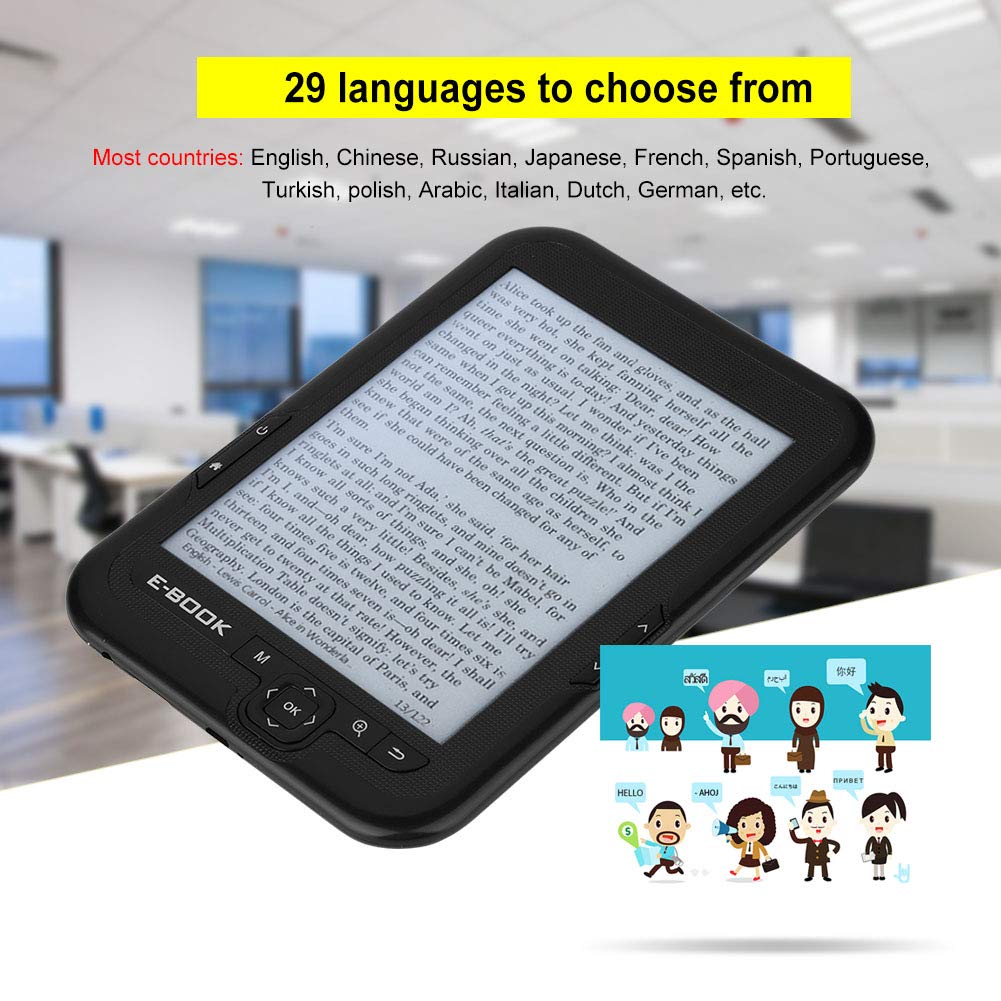 Best Touch Screen EBook Readers Of 2026 - View #2