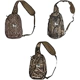 banded nano sling backpack