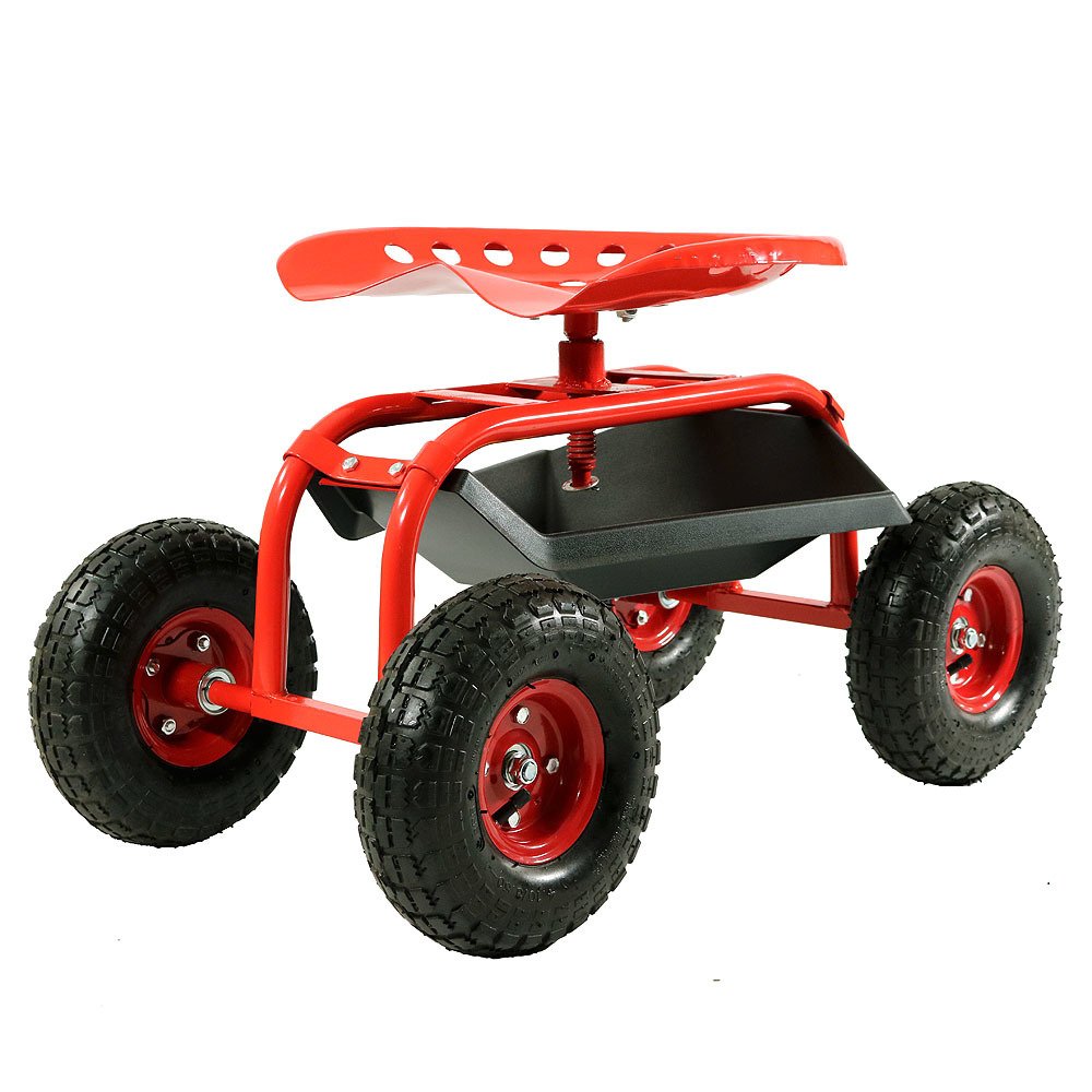 Best Tractor Seat Garden Stool