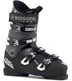 Head Unisex Advant Edge 75 Allride Ski Boots, Anthracite/Black