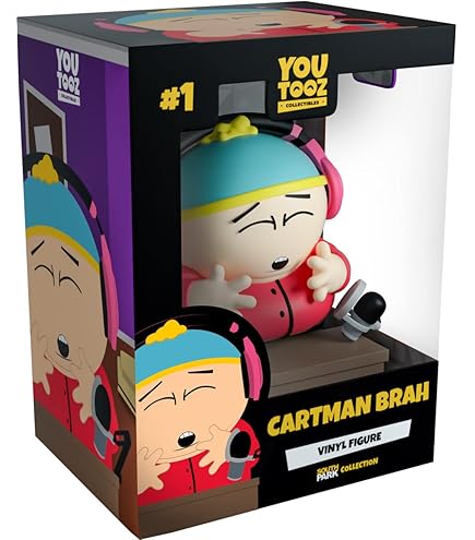 Amazon.com: South Park The Fractured But Whole PVC Figure