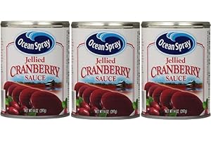 Ocean Spray Jellied Cranberry Sauce, 14 oz, 3 pk