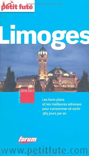 Download Petit Futé Limoges PDF