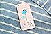 iPhone 6 Plus / 6s Plus Case,Cute Novelty Animal Pattern on Soft TPU Silicone Protective Skin Ultra Slim & Clear with Unique Design Gift Bumper Back Cover for 6/6s Plus,Elephant & Bunny