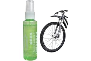 Racing Fork Fluid | Oil for Shocks and Forks,Forkboost Lube, Lubricant, 60ml Easy to Apply, Suitable for All Bicycles, Ensure