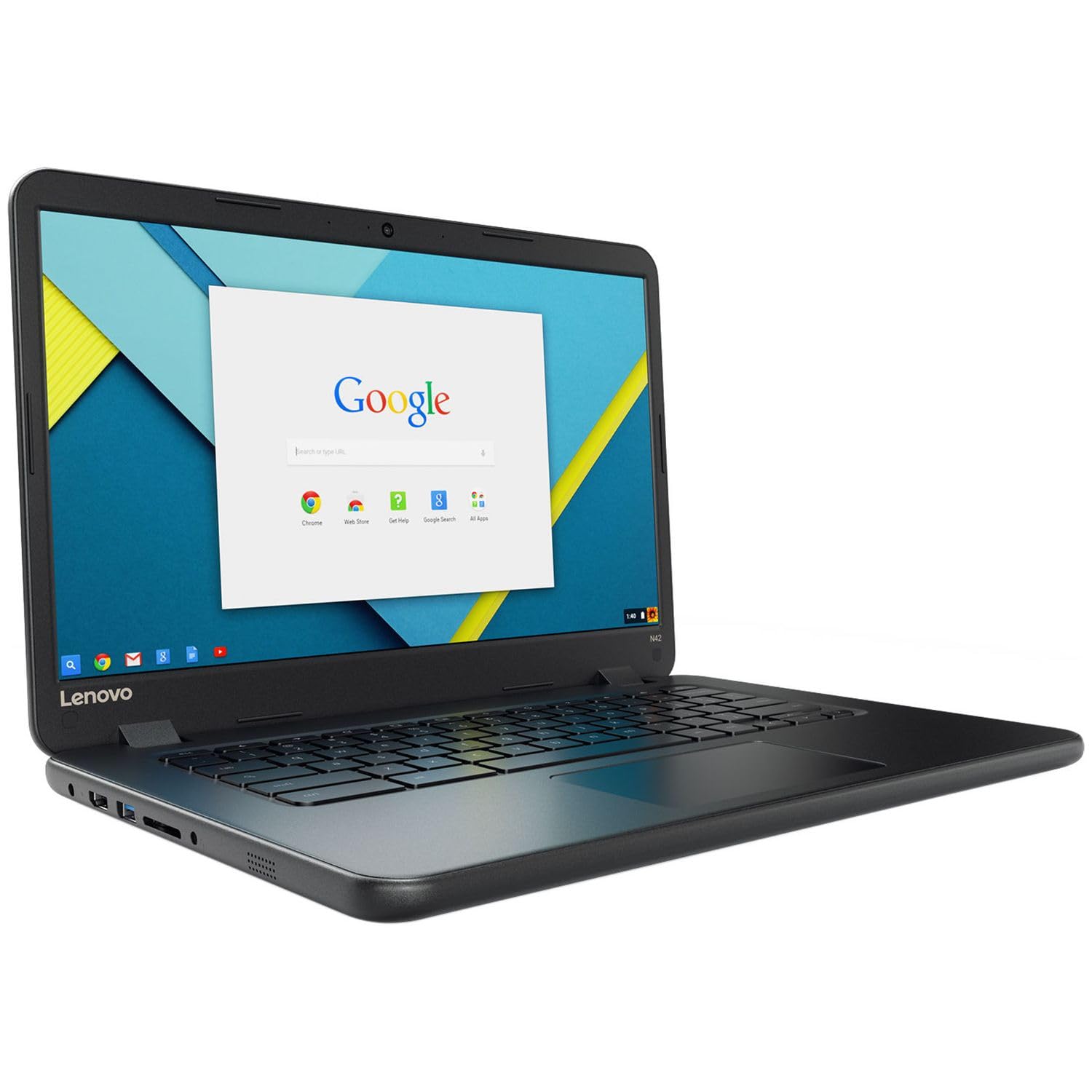Lenovo 14" IdeaPad N42-20 Chromebook, Intel N3060
