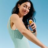 NIVEA SUN Protect Bronze Oil Spray SPF 30 200ml UVA UVB Tan Accelerator Water view 3