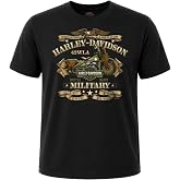 Harley-Davidson Military, Exclusive Custom War Bike for Oversea Tour