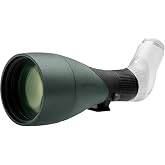 SWAROVSKI OPTIK Modular Spotting Scope Objective 115 mm Arca Swiss Green | For hunting, bird &amp; wildlife watching, objective module for ATX STX BTX Scope ocular, Swarovision HD Field Flattener lenses