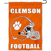 Clemson Football Garden Flag and Yard Banner