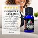 Aweganics Pure Grapefruit Oil USDA Organic Essential Oils, 100% Pure Natural Premium Therapeutic Grade, Best Aromatherapy Scented-Oils for Diffuser, Home, Office, Women, Men - 10 ML - MSRP $14.99