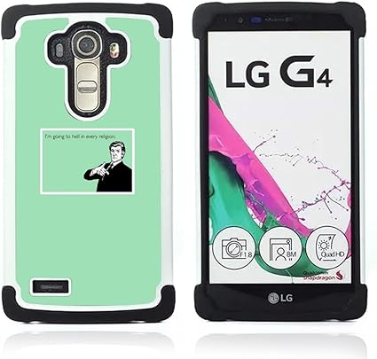 Pulsar Enfer Religion Citation Drole Humour Croyance Diable Lg G4 H815 H810 H811 Ls991 Ls986 Us991