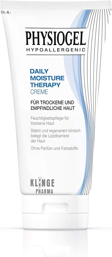 physiogel moisture therapy