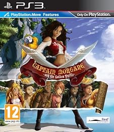 Captain Morgane et la Tortue d'Or