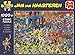 Jumbo Jan Van Haasteren Roller Disco Jigsaw Puzzle (1000 Piece)