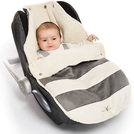 wallaboo footmuff maxi cosi