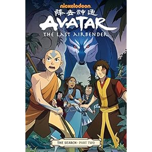 AVATAR LAST AIRBENDER 05 SEARCH PART 2: The Search, Part Two