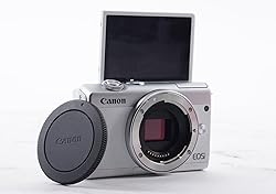 Canon EOS M200 Compact Mirrorless Digital Vlogging