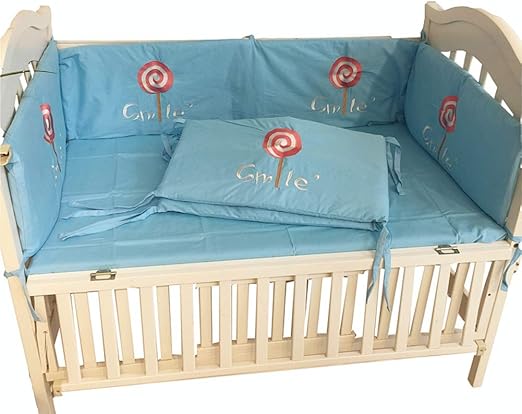cot bumper protector