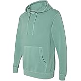 Independent Trading Co. - Midweight Pigment-Dyed Hooded Sweatshirt - PRM4500