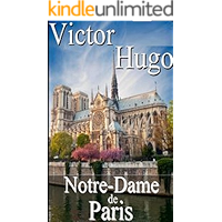 NOTRE-DAME DE PARIS (French Edition) book cover NOTRE-DAME DE PARIS (French Edition) book cover