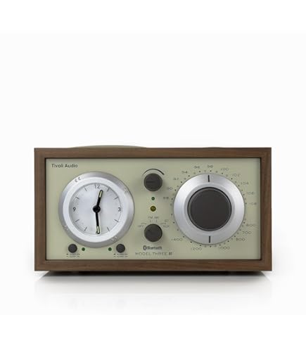 Tivoli Audio Albergo チボリ アルベルゴ クロックラジオ Amazon.com: Tivoli Audio Albergo Bluetooth Clock Radio