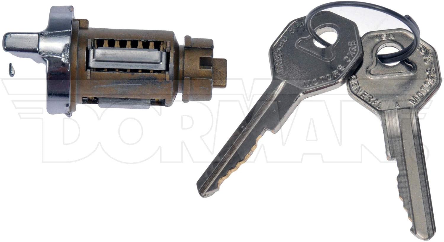 Ignition Lock Cylinder Assembly Automotive Replacement Parts