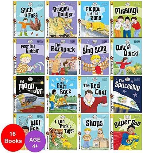Oxford Reading Tree: Stage 1+: First Phonics: Can You See Me